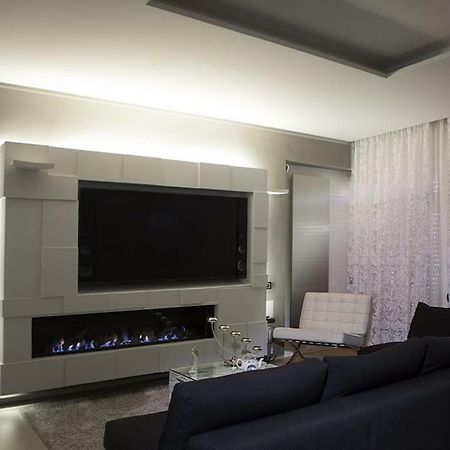 Crystal Skyline Neapolis Apartment Exterior photo