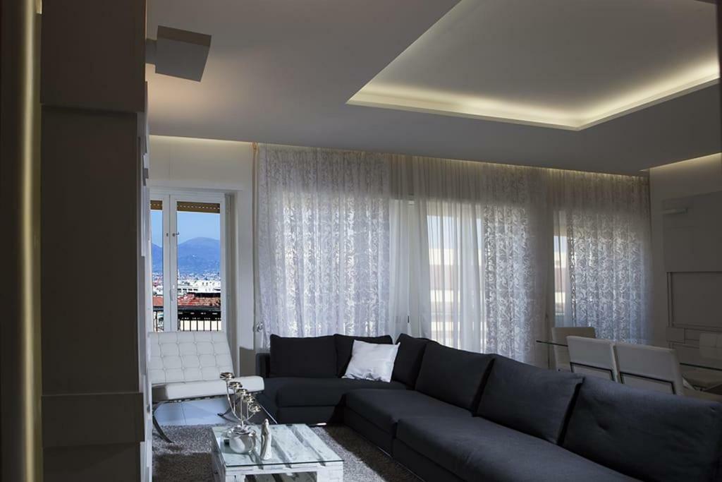 Crystal Skyline Neapolis Apartment Exterior photo