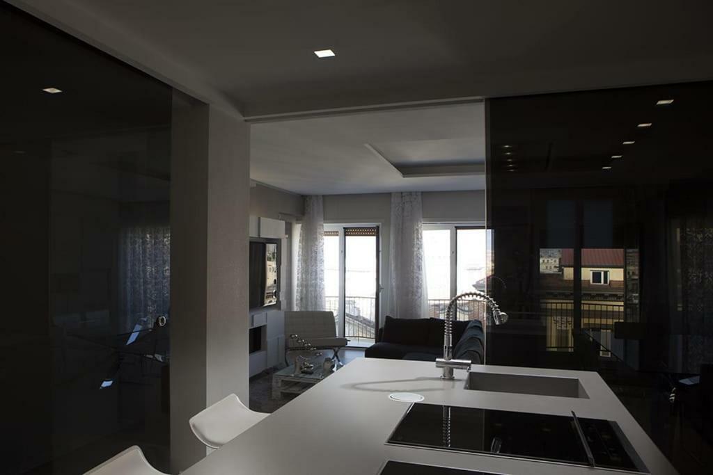 Crystal Skyline Neapolis Apartment Exterior photo